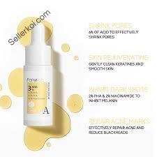 Fenyi Lab Aha Bha Peeling Serum  (17ml)